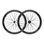 Cadex 50 Ultra Hookless Disc Brake Campagnolo Wheelset in Black