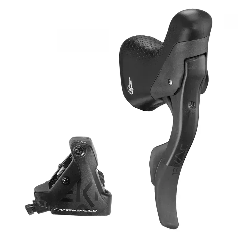 Ekar GT 13x Hydraulic Ergos And Calipers