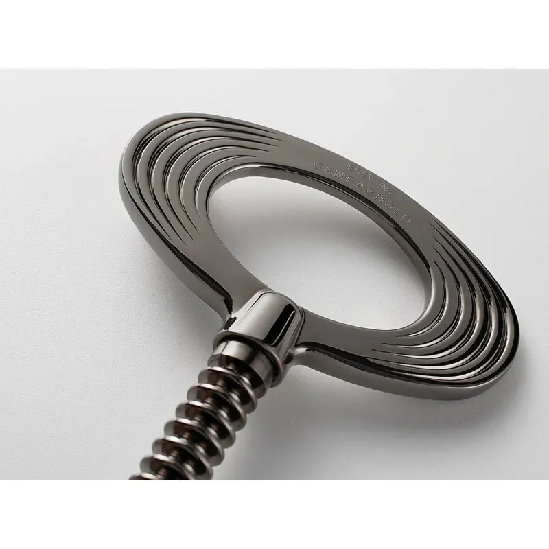 Campagnolo The Big Chrome Corkscrew in Black-2