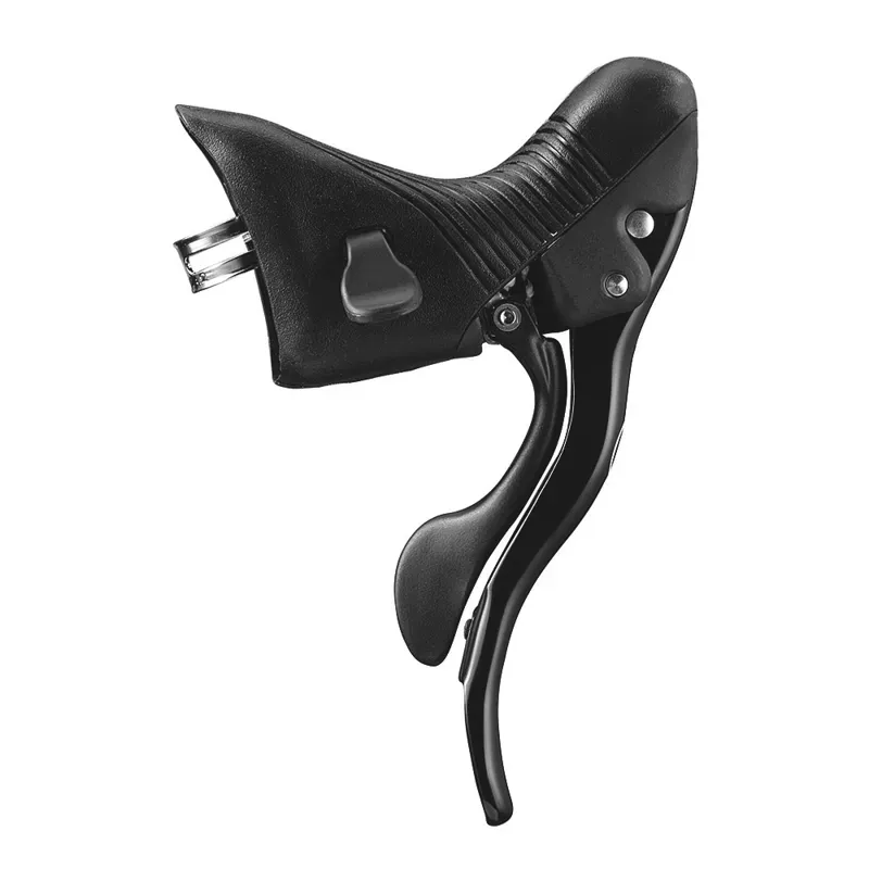 Campagnolo Veloce 10x P-S Ergo Levers in Black-2