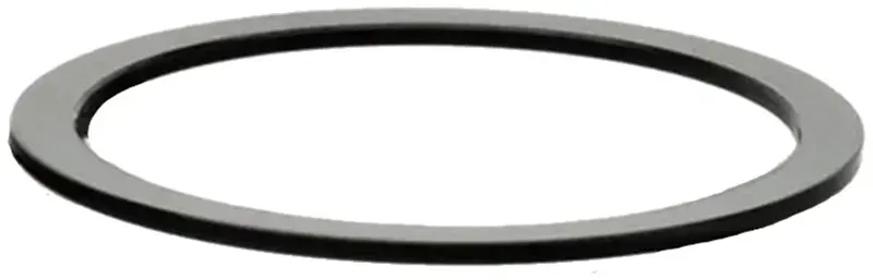 Cane Creek eeWings All-Road Crank Spindle Spacer 1mm in Black