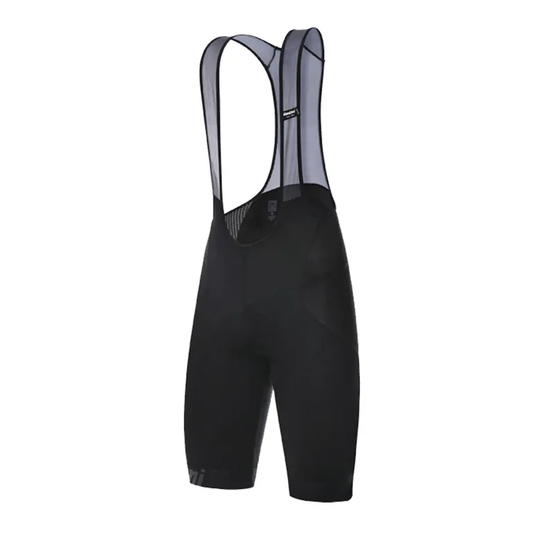 Santini 365 Mago 2.0 Bib Shorts in Black