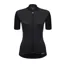 Santini 365 Scia Womens Short Sleeved Jersey in Black