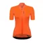 Santini 365 Scia Womens Short Sleeved Jersey in Orange