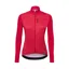 Santini 365 Scia Womens Long Sleeved Jersey in Red