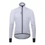 Santini 365 Scudo Womens Windbreaker Jacket in White