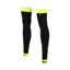 Santini 365 Mid Season Legwarmers in Yellow