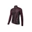 Santini Fashion Fine Mens Windbreaker Jacket in Red