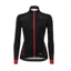 Santini Fashion Coral Womens Winter Jacket in Red