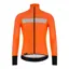 Santini Vega H2O Mens Jacket in Orange