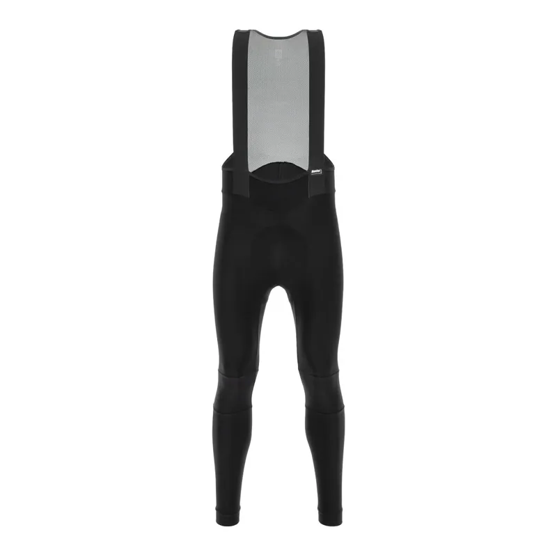 Santini Vega H2O Mens Bibtights in Black