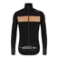 Santini Guard Mercurio Mens Rain Jacket in Black