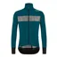 Santini Guard Mercurio Mens Rain Jacket in Blue