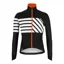 Santini Svolta Mens Jacket in Black