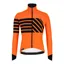 Santini Svolta Mens Jacket in Orange