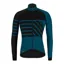 Santini Svolta Mens Jersey in Green