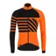 Santini Svolta Mens Jersey in Orange