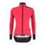 Santini Vega Extreme Womens Jacket in Pink