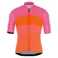 Santini Redux Fortuna Mens Jersey in Orange