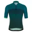 Santini Redux Fortuna Mens Jersey in Green