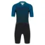 Santini Redux Fortuna Mens Skin Suit in Black