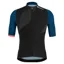 Santini Redux Genio Mens Jersey in Blue