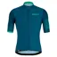 Santini Mito Spillo Mens Jersey in Green
