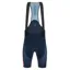 Santini Tono Studio Mens Bibshorts in Blue