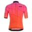 Santini Tono Puro Mens Jersey in Orange