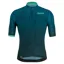 Santini Tono Puro Mens Jersey in Green