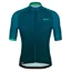 Santini Karma Luce Mens Jersey in Green