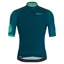 Santini Karma Mille Mens Jersey in Green