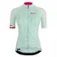 Santini Tono Chromosone Womens Jersey in Blue