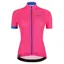 Santini Giada Womens Hip Jersey in Pink