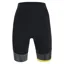 Santini Giada Womens Hip Shorts in Yellow