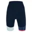 Santini Giada Womens Hip Shorts in Blue