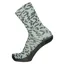 Santini Chromosone Printed Socks in Green