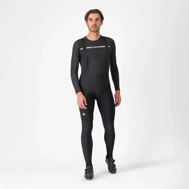 Castelli Competizione Bib Tights in Black
