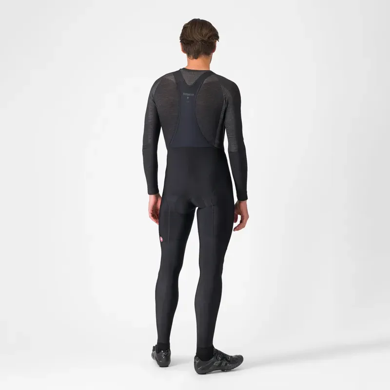 Castelli Competizione Bib Tights in Black-1