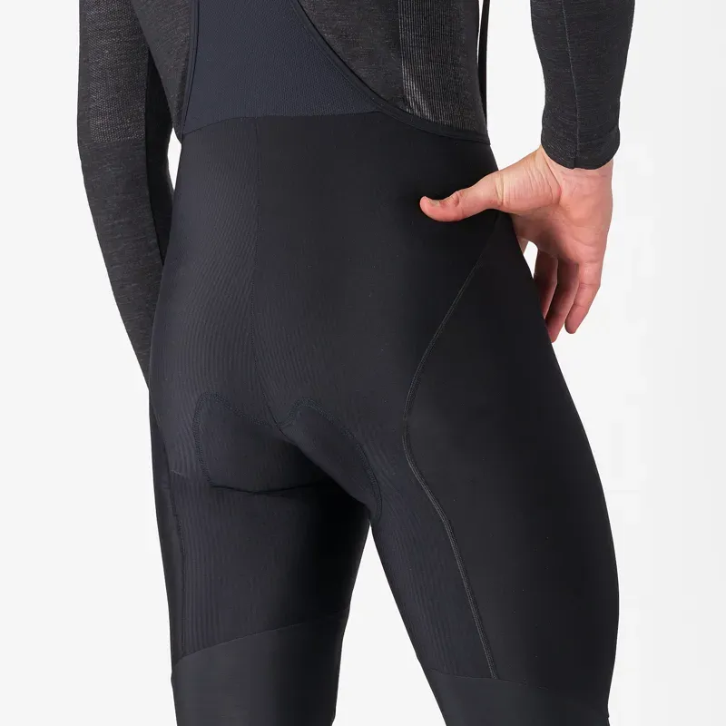 Castelli Competizione Bib Tights in Black-4