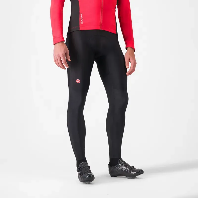 Castelli Competizione Bib Tights in Black-5