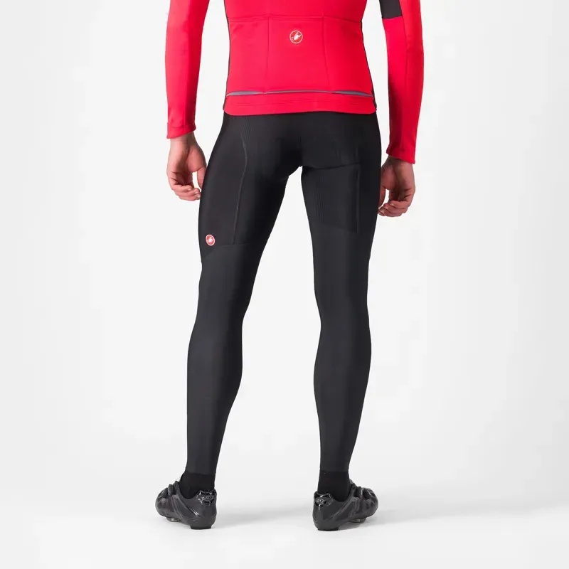 Castelli Competizione Bib Tights in Black-6
