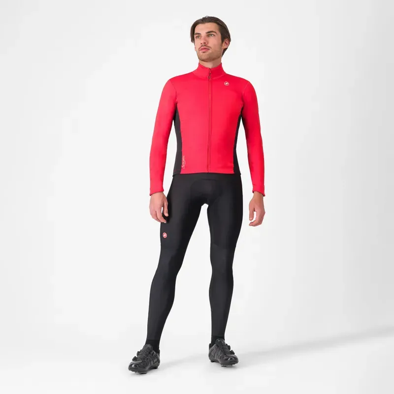 Castelli Competizione Bib Tights in Black-7