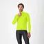 Castelli Competizione Jacket in Electric Lime