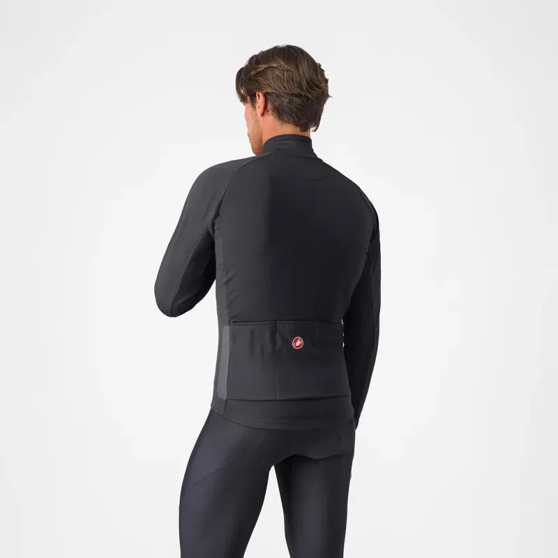 Castelli Competizione Jacket in Light Black-1
