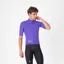 Castelli Do.Di.Ci. Short Sleeve Jacket in Ultraviolet