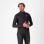 Castelli Emergency 3 Rain Jacket in Light Black
