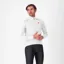 Castelli Emergency 3 Rain Jacket in White