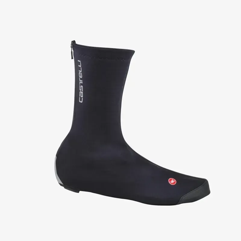 Castelli Women's Espresso 2 Shoe Covers in Black