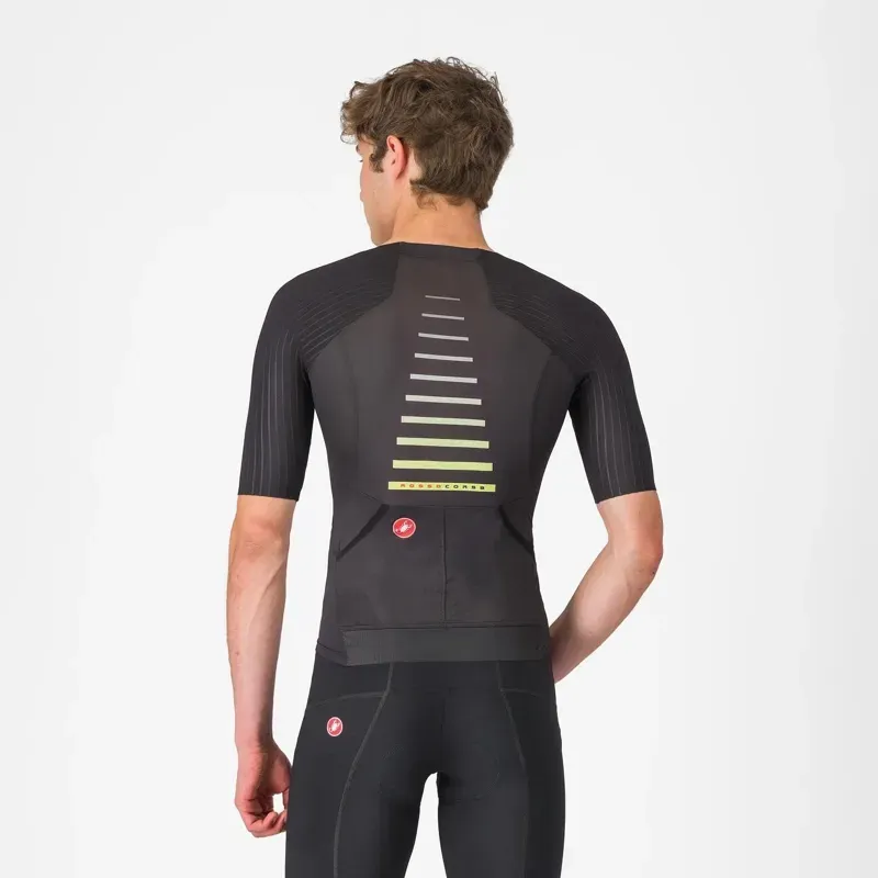 Castelli Free Speed 3 Race Top in Black-1